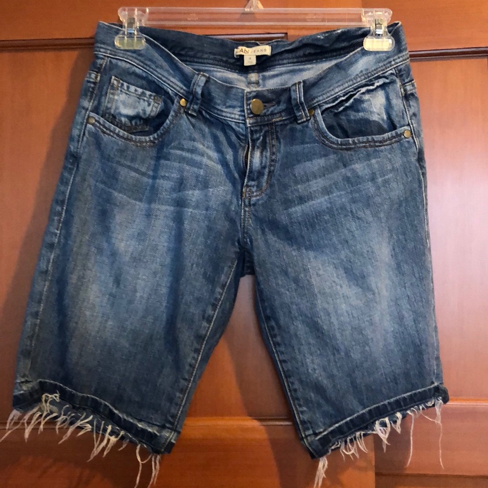 CAbi Tomboy Shorts